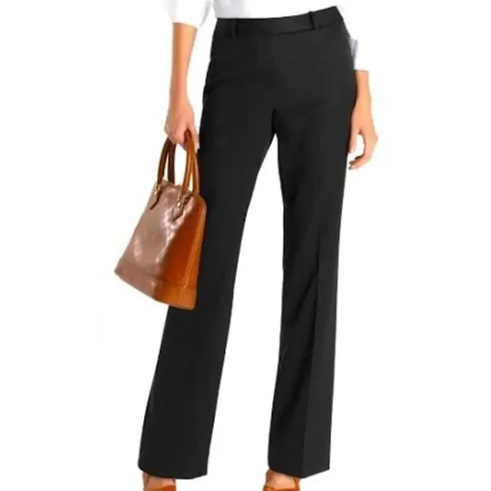 Suit Trousers Brooks Brothers 346 Caroline Fit Tailored Elevated Straight Leg